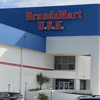 Brandsmart deerfield beach - BrandsMart USA is one of the leading Consumer Electronics, Appliance, Furniture and Mattress... 821 Natura Boulevard, Deerfield Beach, FL 33441